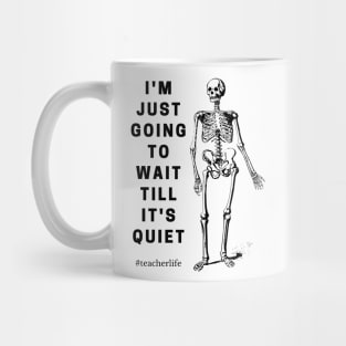 I'll Wait Mug